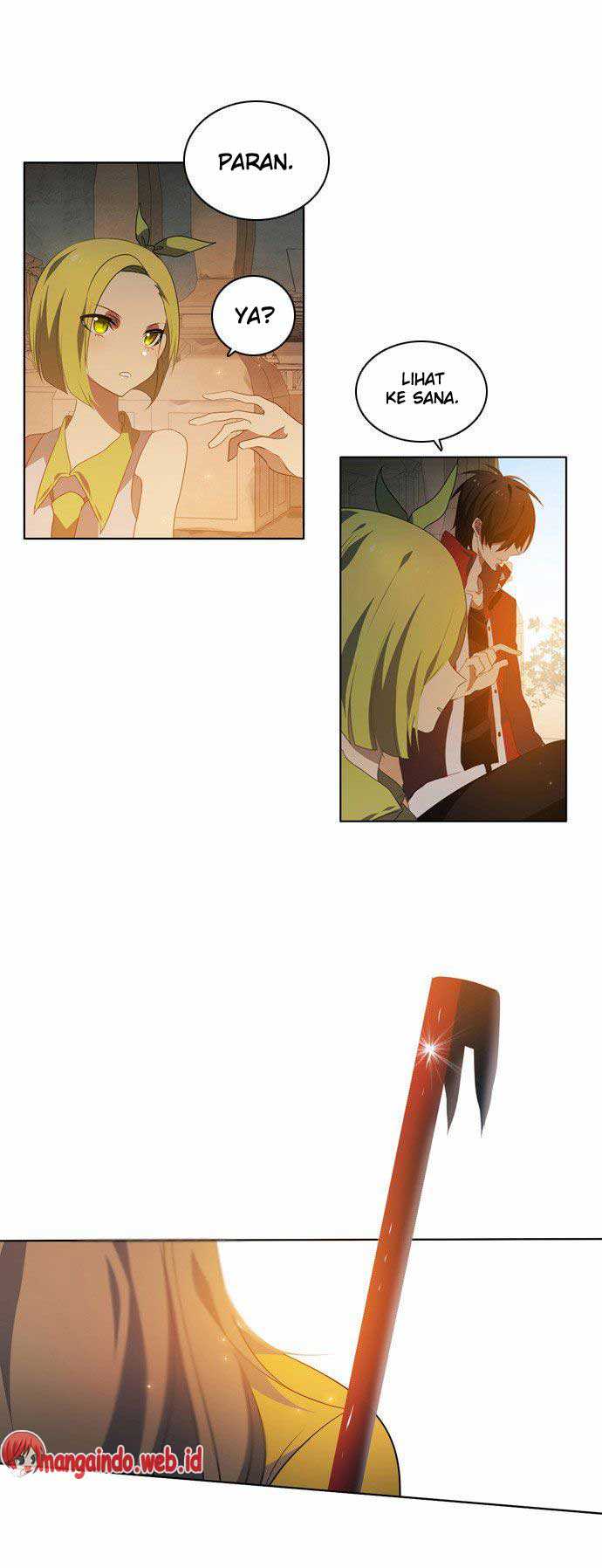 Zero Game Chapter 1 - halaman 72