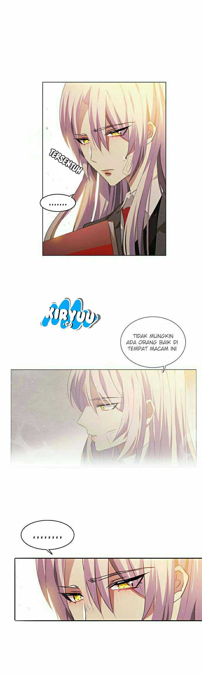 Zero Game Chapter 10 - halaman 18