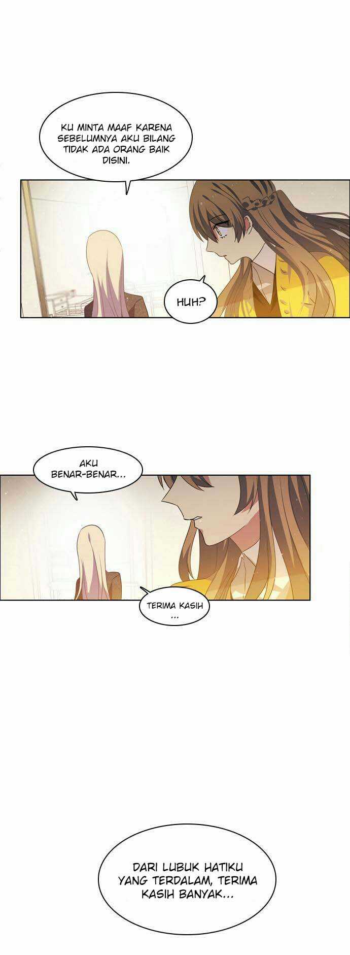 Zero Game Chapter 10 - halaman 19