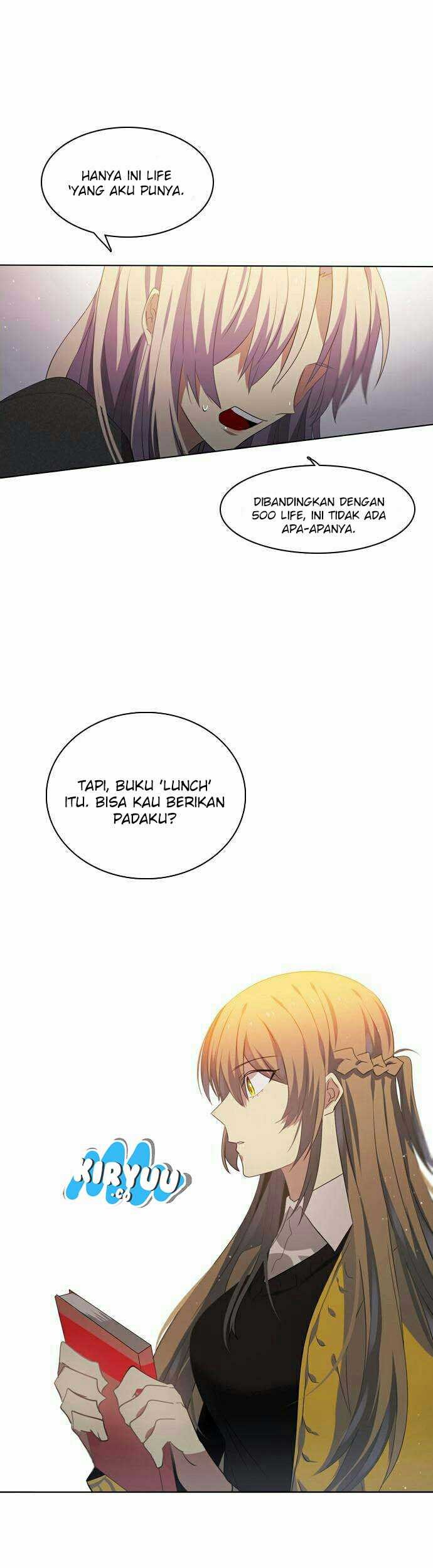 Zero Game Chapter 10 - halaman 2