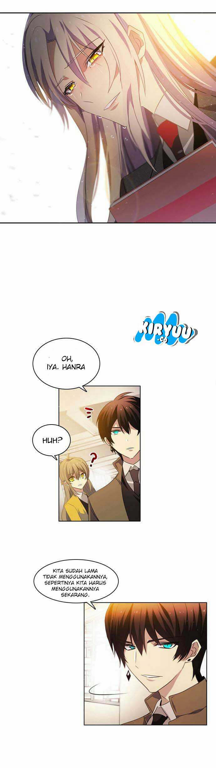 Zero Game Chapter 10 - halaman 20