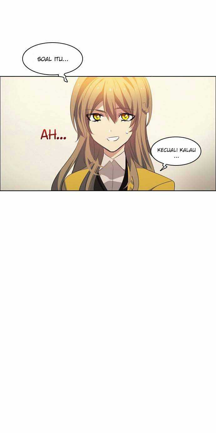 Zero Game Chapter 10 - halaman 21