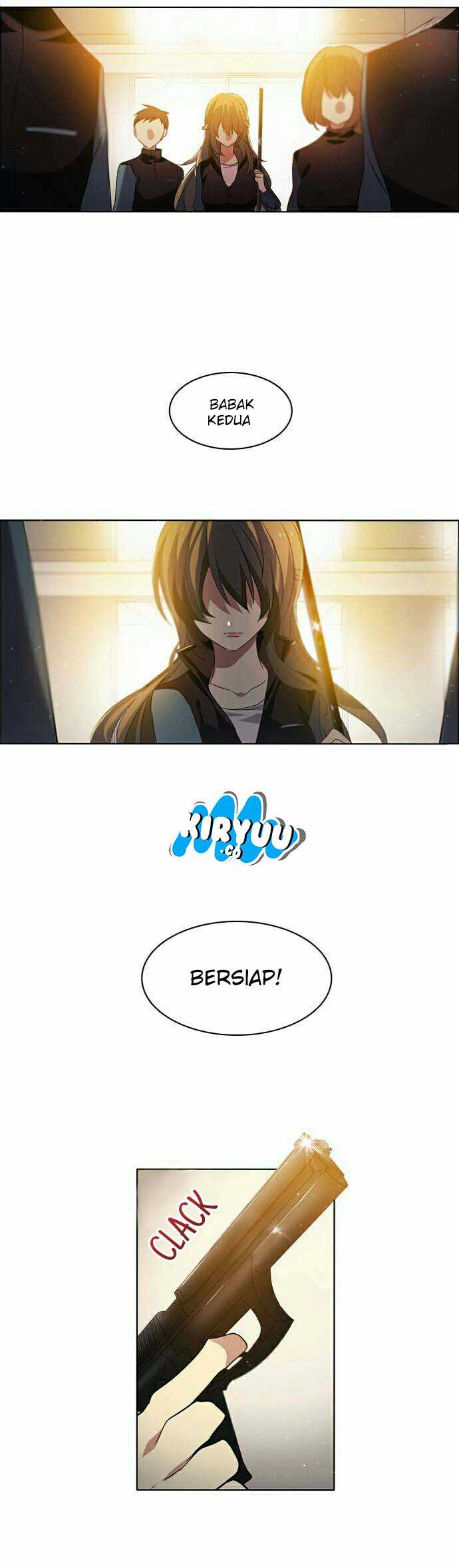 Zero Game Chapter 10 - halaman 27