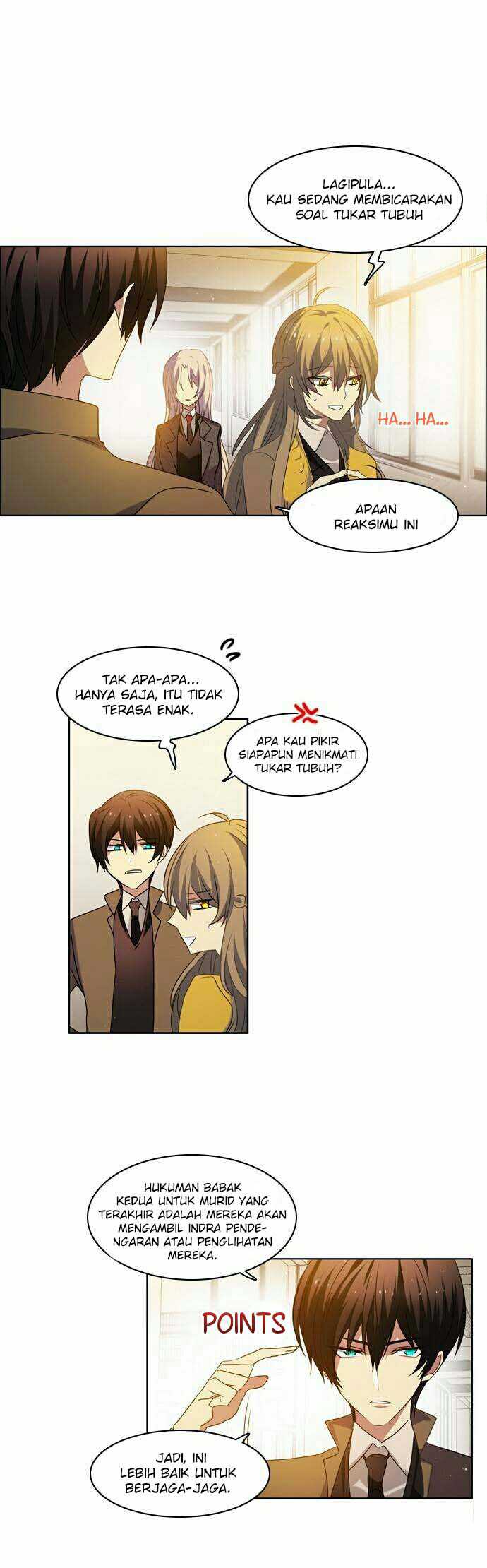Zero Game Chapter 10 - halaman 30