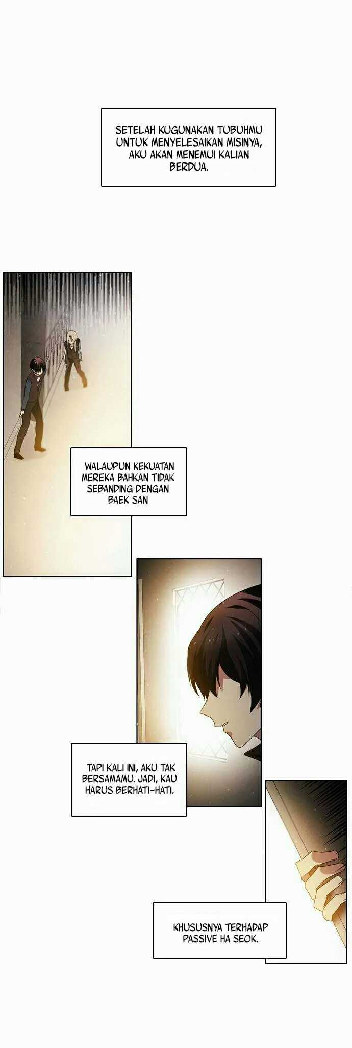 Zero Game Chapter 10 - halaman 32