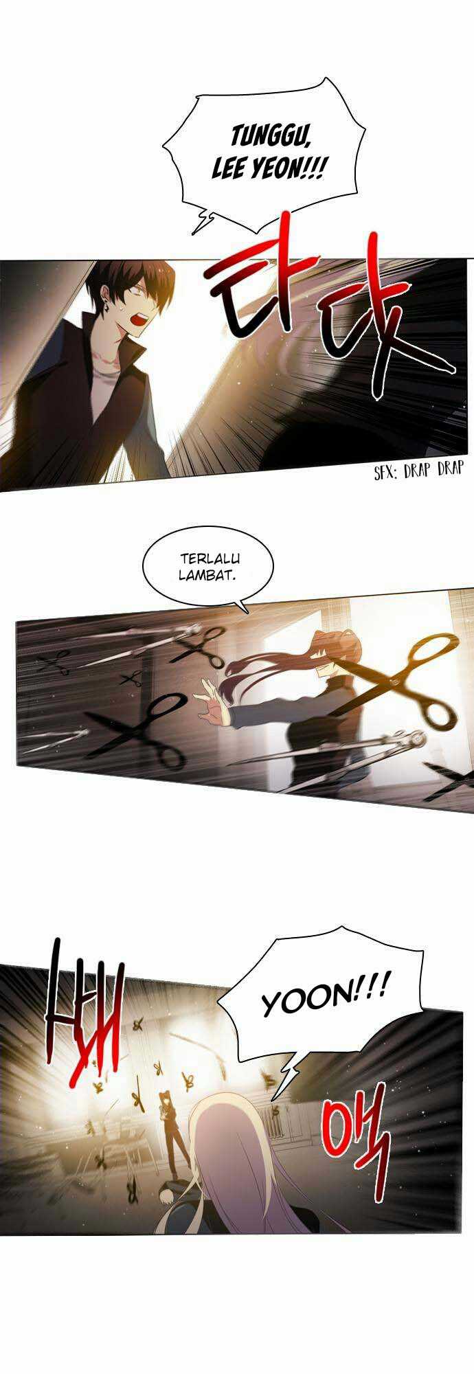 Zero Game Chapter 10 - halaman 36