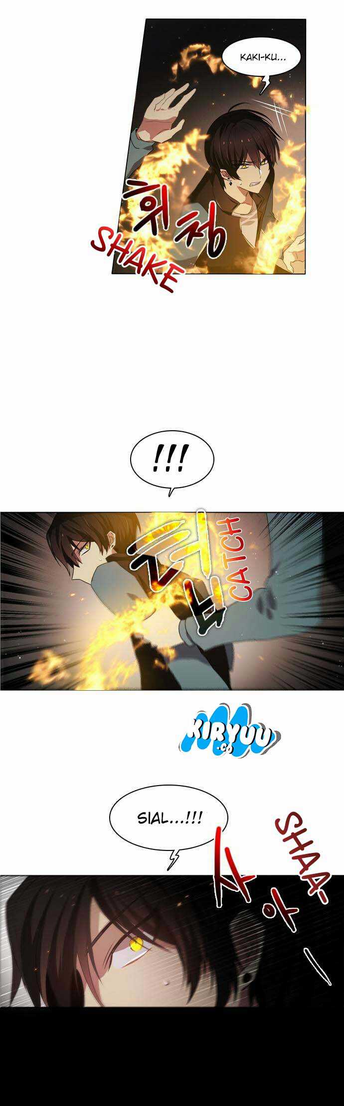 Zero Game Chapter 10 - halaman 39