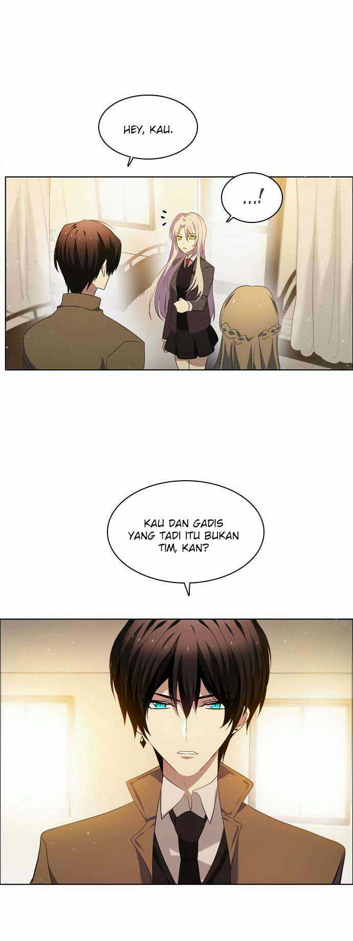 Zero Game Chapter 10 - halaman 4