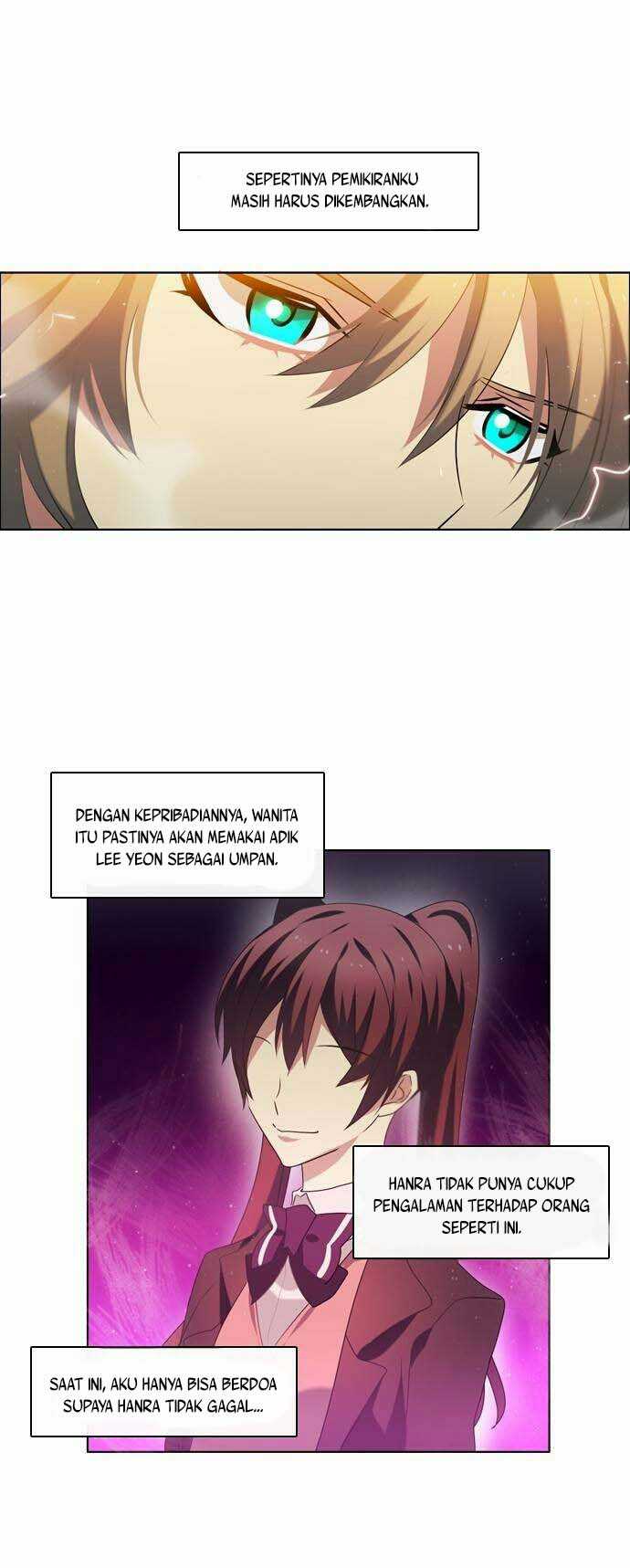Zero Game Chapter 10 - halaman 43