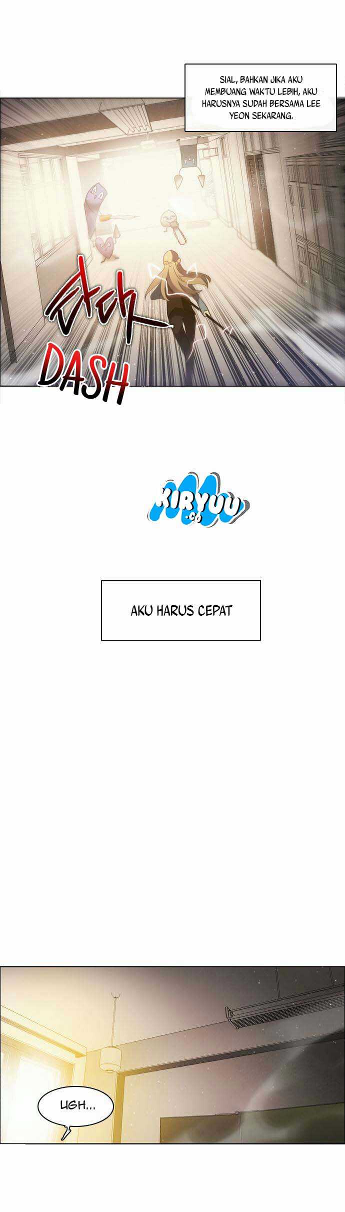 Zero Game Chapter 10 - halaman 44