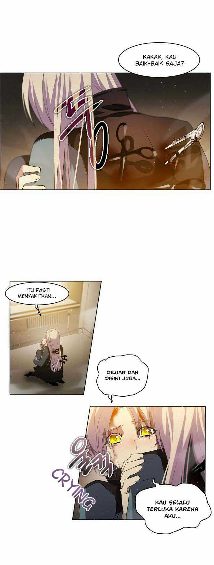 Zero Game Chapter 10 - halaman 45