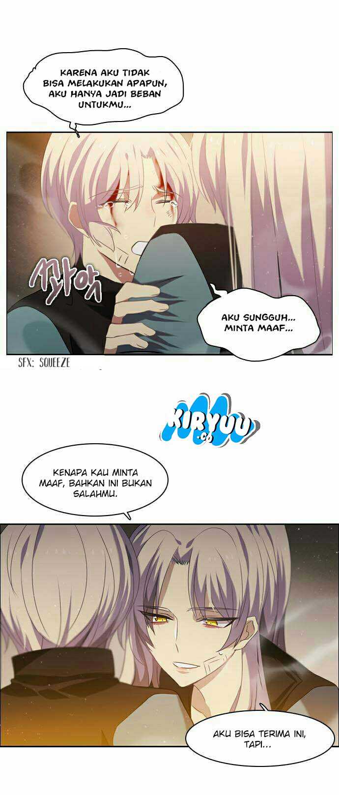 Zero Game Chapter 10 - halaman 46