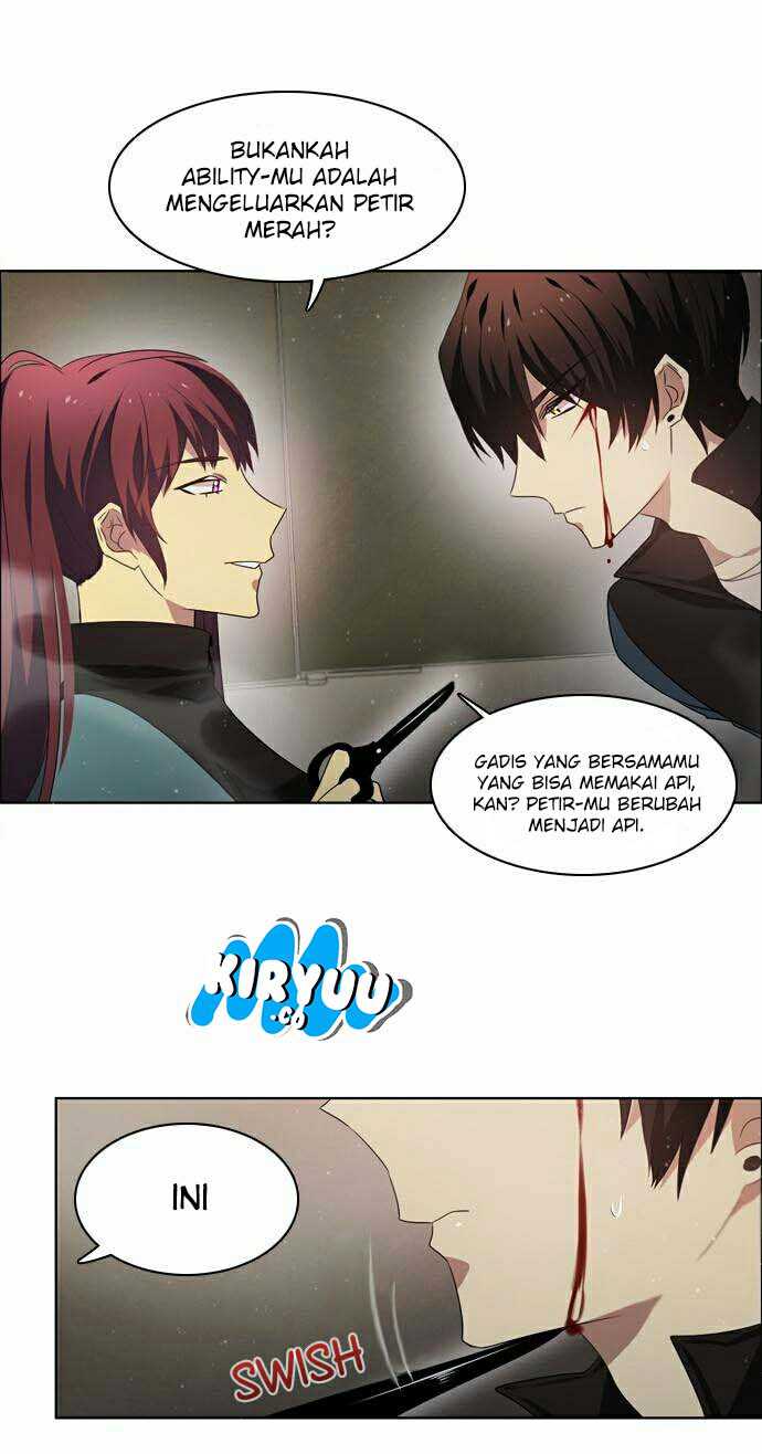 Zero Game Chapter 10 - halaman 48