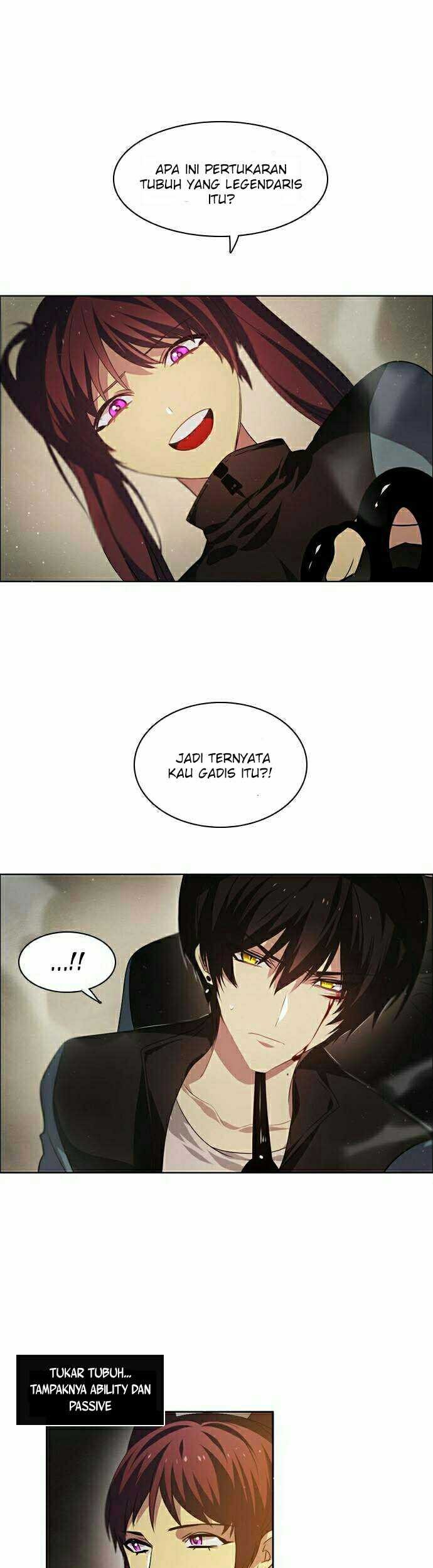 Zero Game Chapter 10 - halaman 49