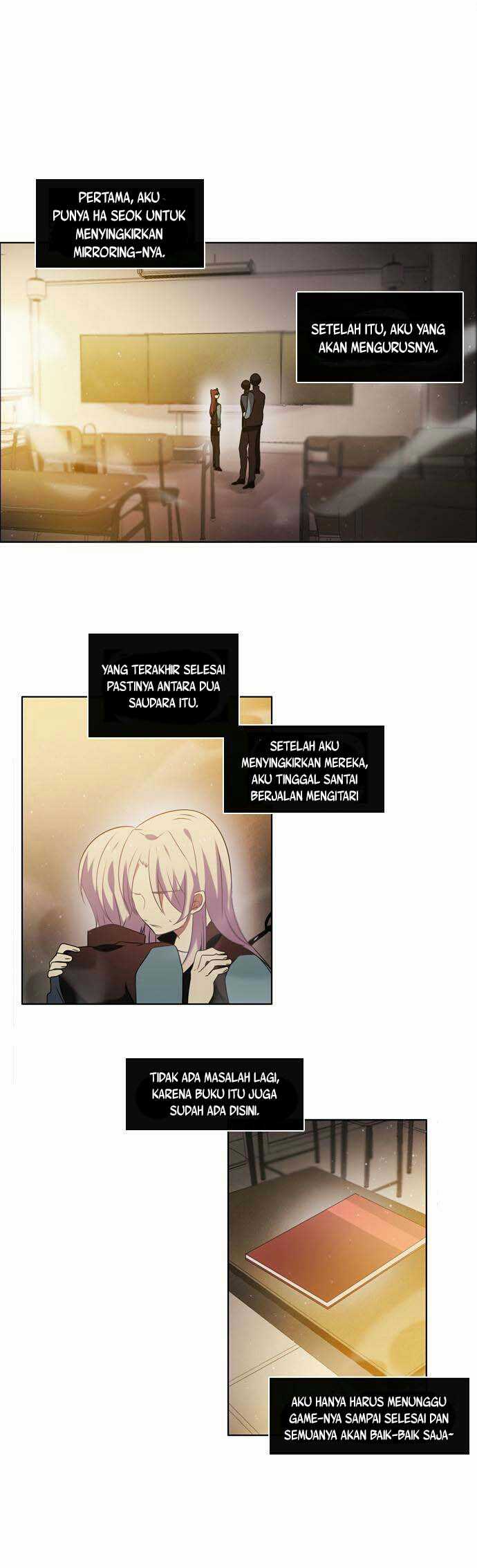 Zero Game Chapter 10 - halaman 52