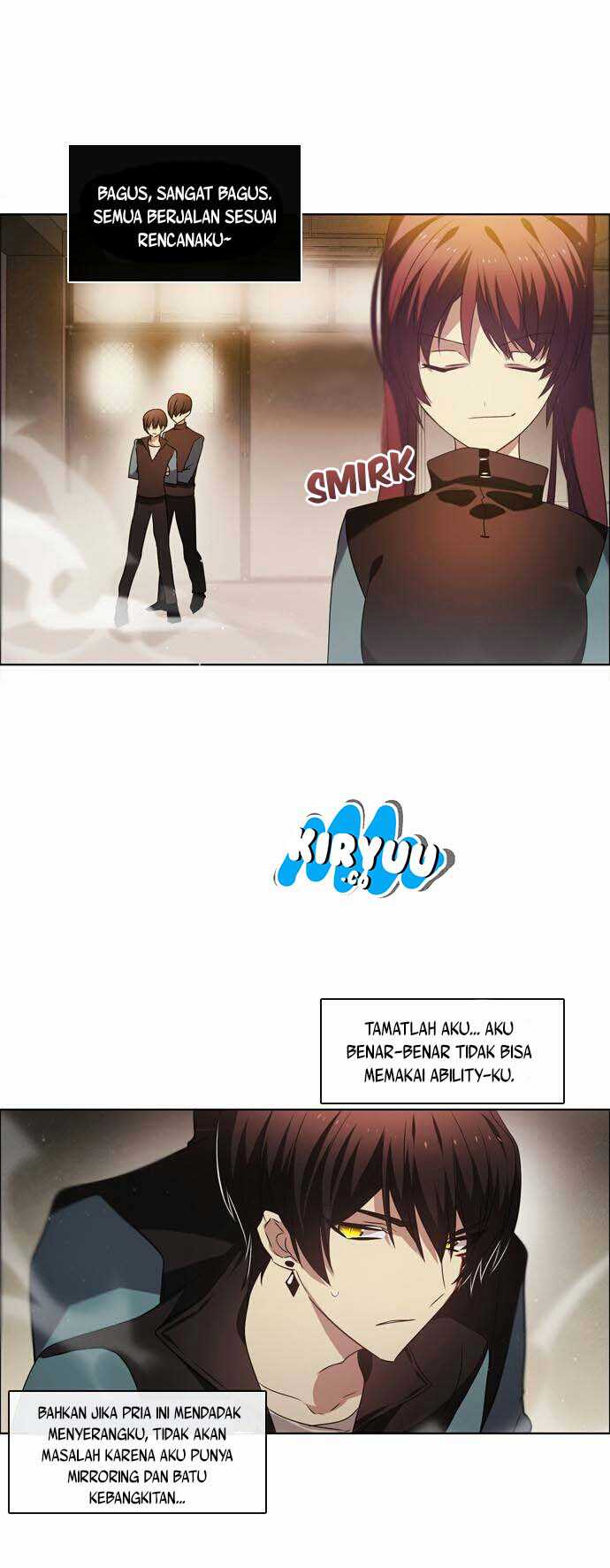 Zero Game Chapter 10 - halaman 53