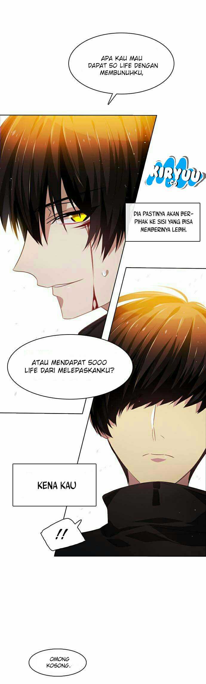 Zero Game Chapter 10 - halaman 57