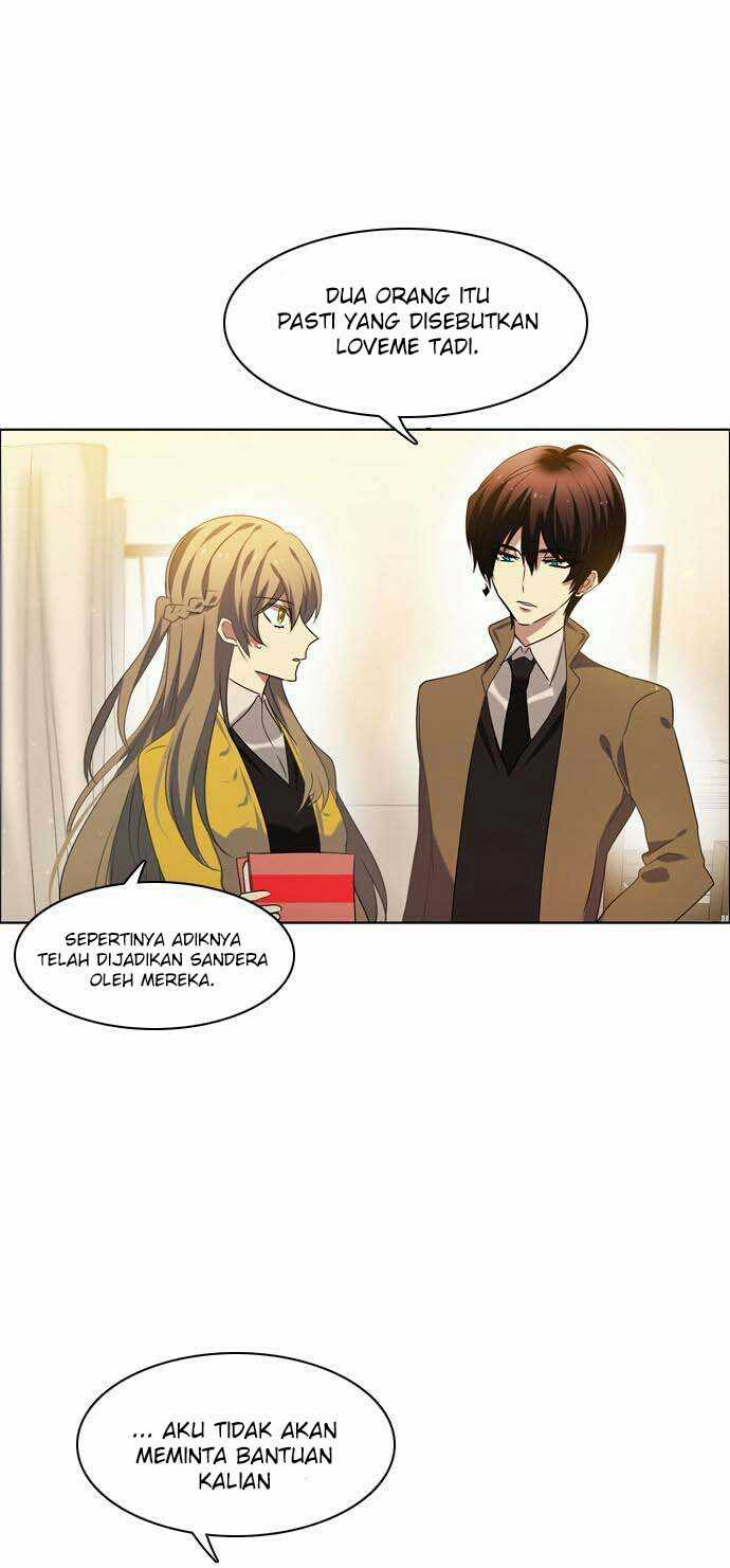 Zero Game Chapter 10 - halaman 6