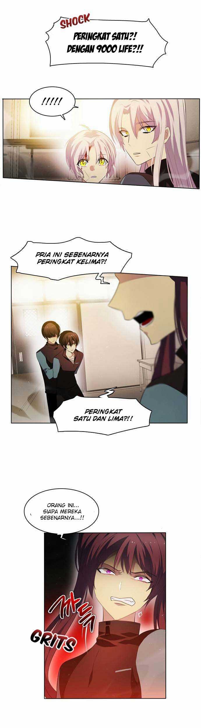 Zero Game Chapter 10 - halaman 60