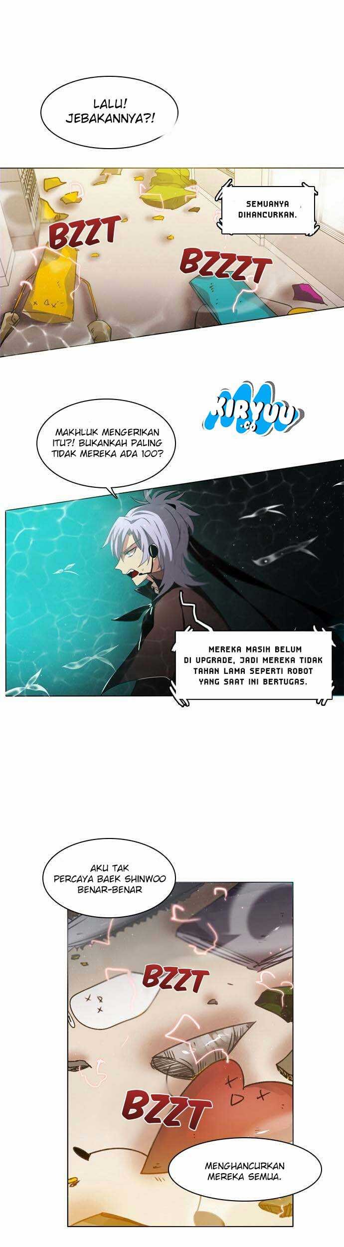 Zero Game Chapter 10 - halaman 64
