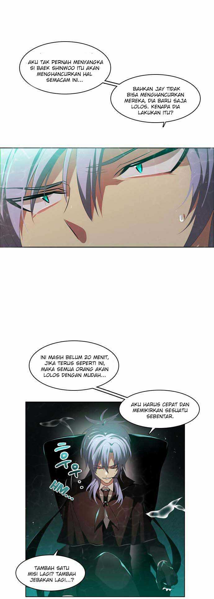Zero Game Chapter 10 - halaman 66