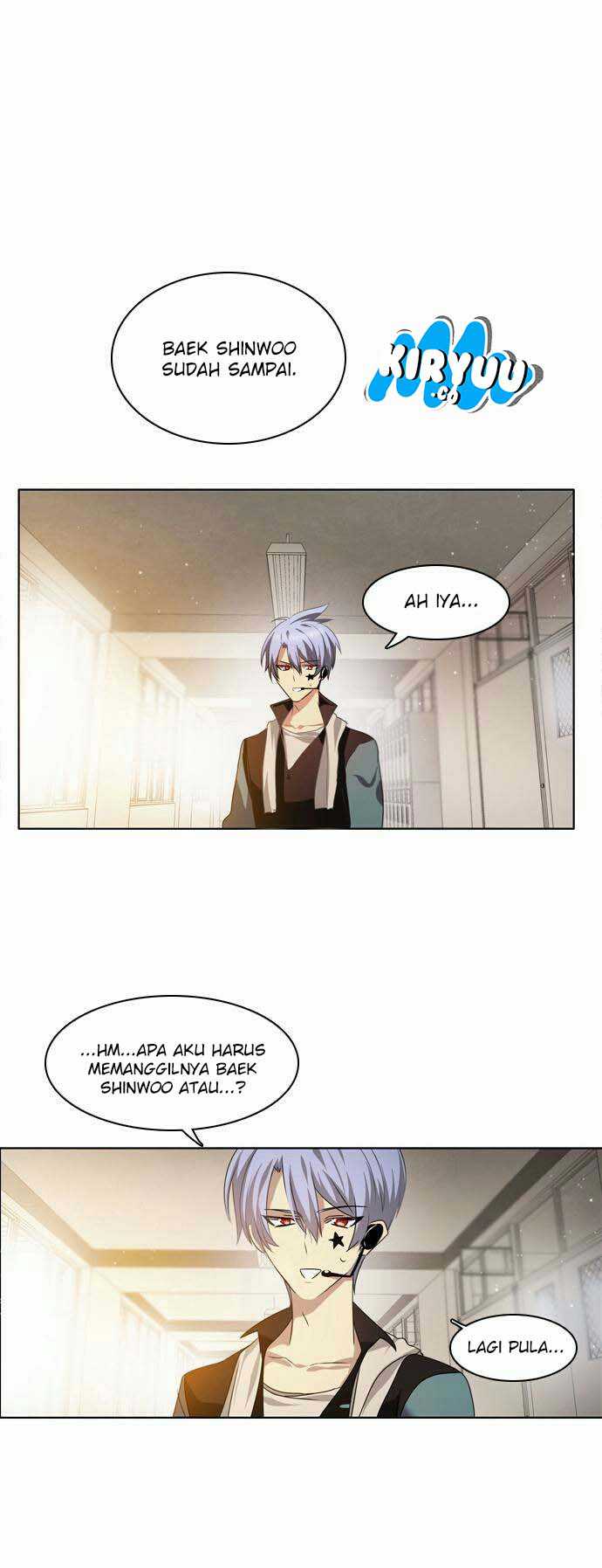 Zero Game Chapter 10 - halaman 67