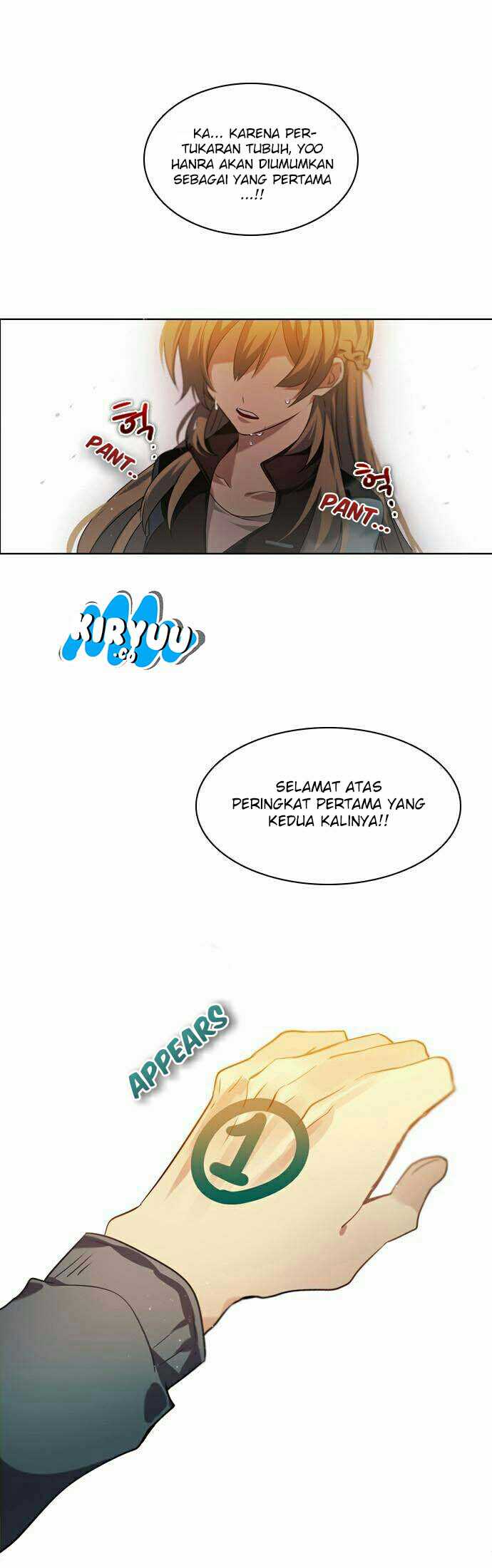 Zero Game Chapter 10 - halaman 69