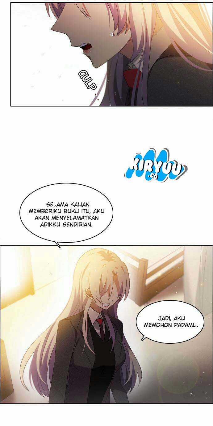 Zero Game Chapter 10 - halaman 7