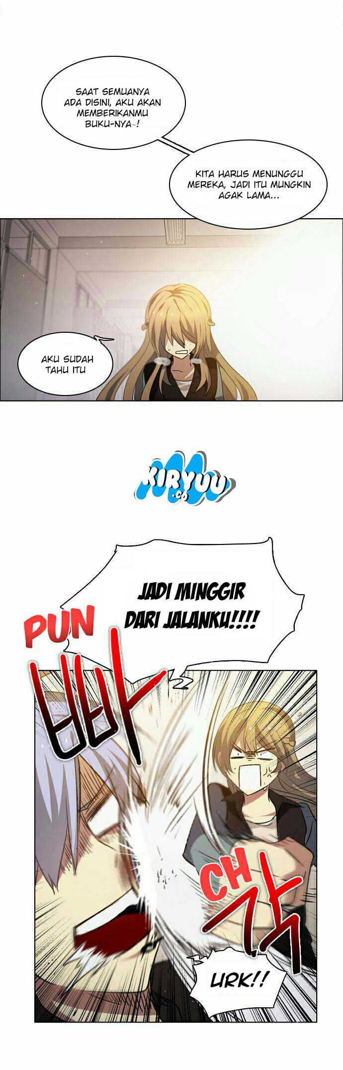 Zero Game Chapter 10 - halaman 70