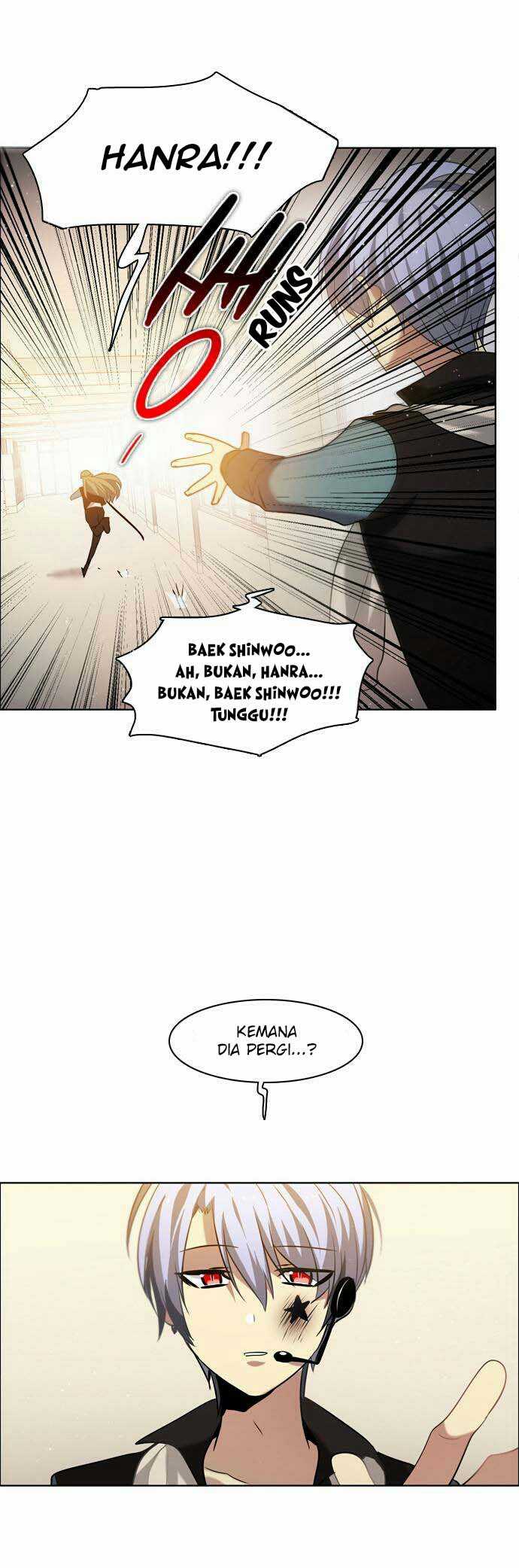 Zero Game Chapter 10 - halaman 71