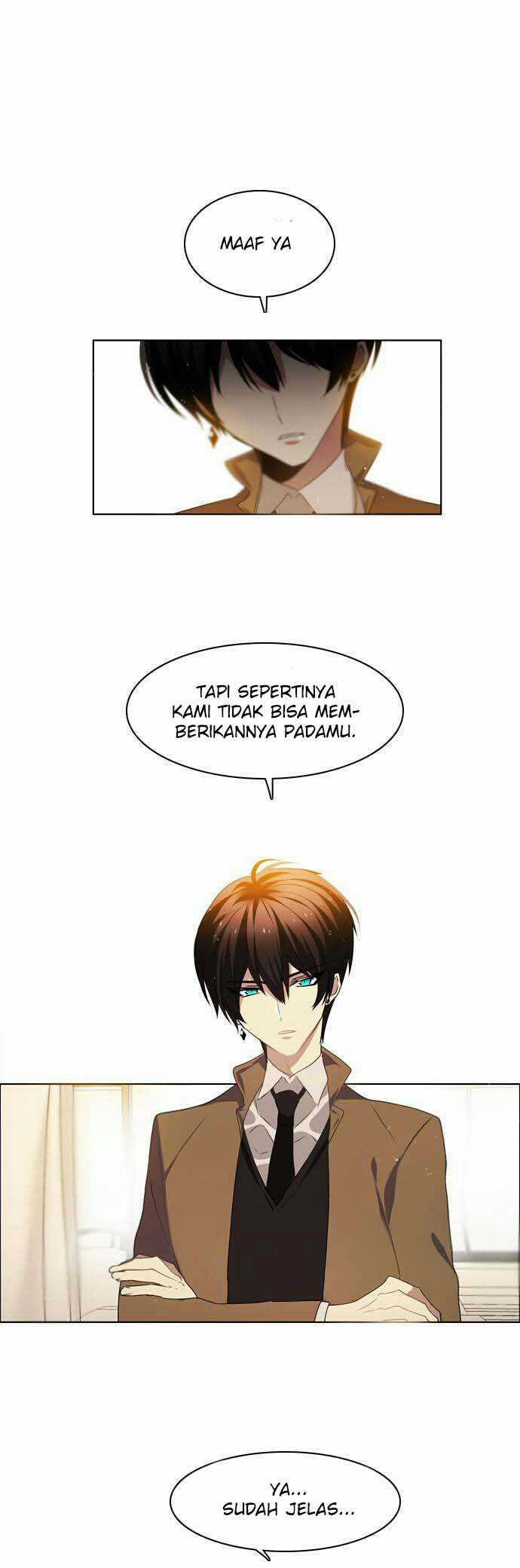 Zero Game Chapter 10 - halaman 8