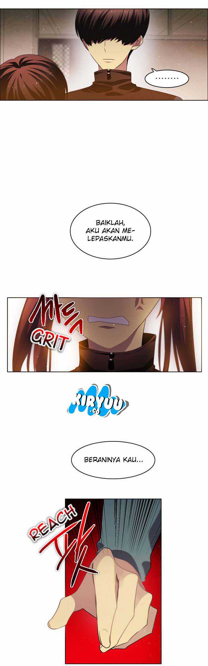 Zero Game Chapter 11 - halaman 10