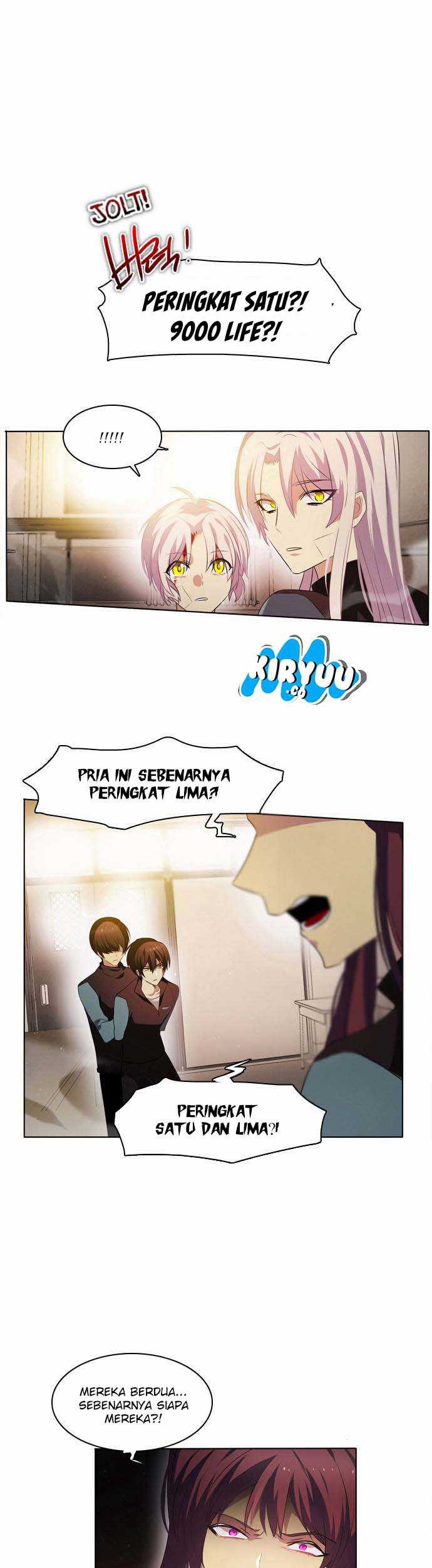 Zero Game Chapter 11 - halaman 2