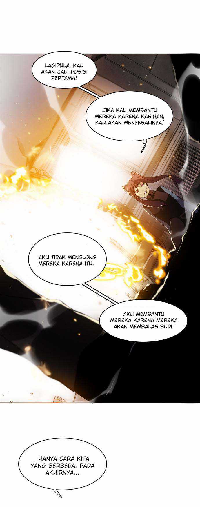 Zero Game Chapter 11 - halaman 23