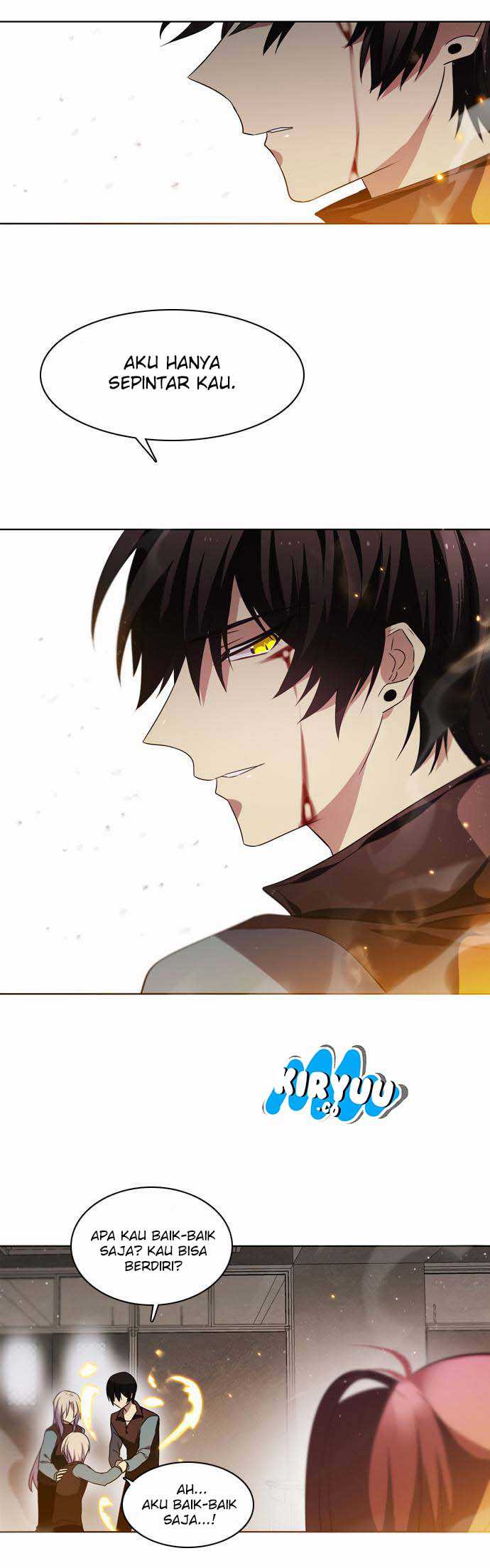 Zero Game Chapter 11 - halaman 24