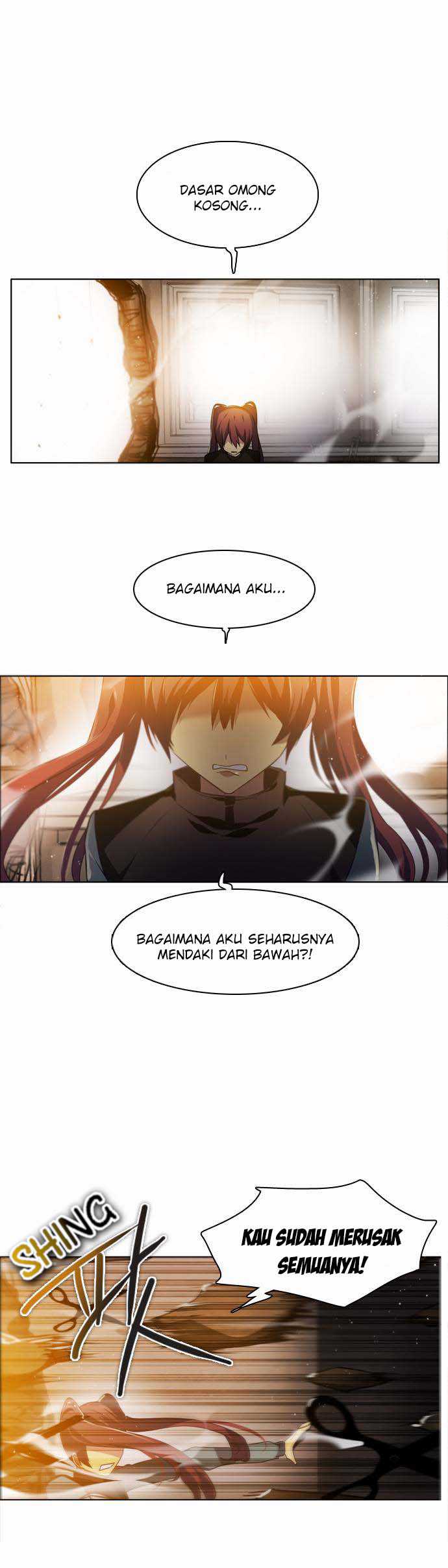 Zero Game Chapter 11 - halaman 25