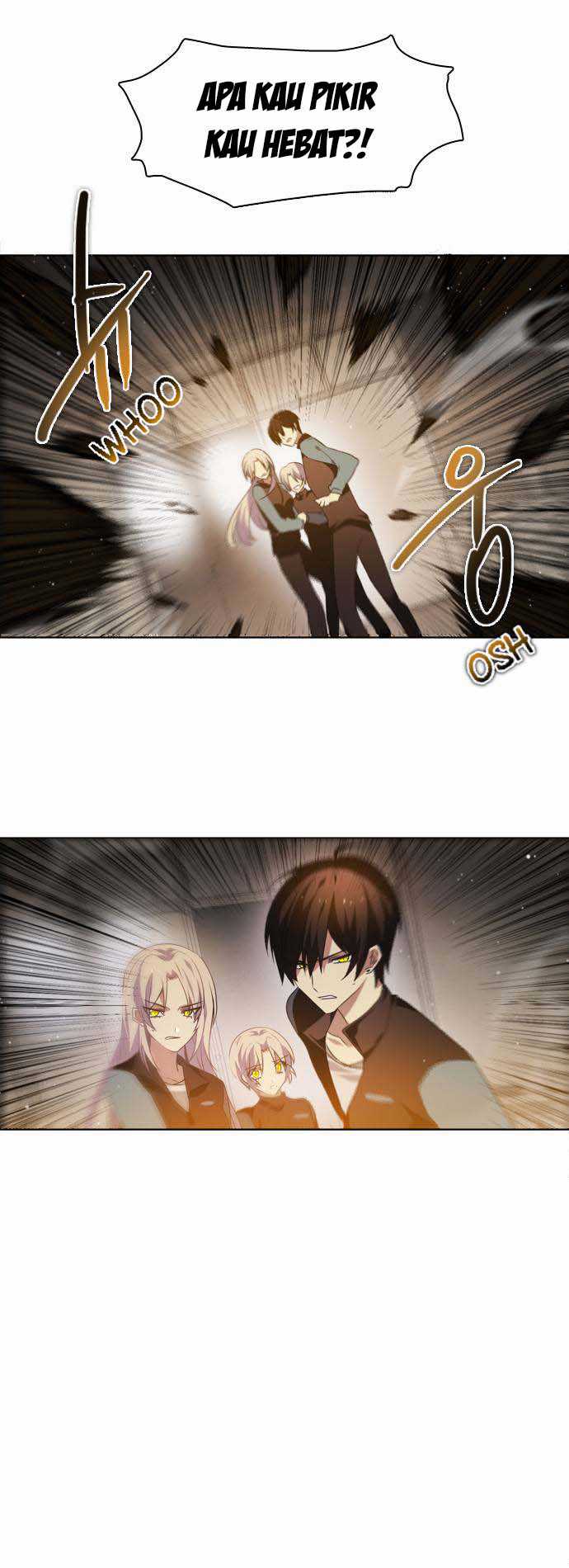 Zero Game Chapter 11 - halaman 26