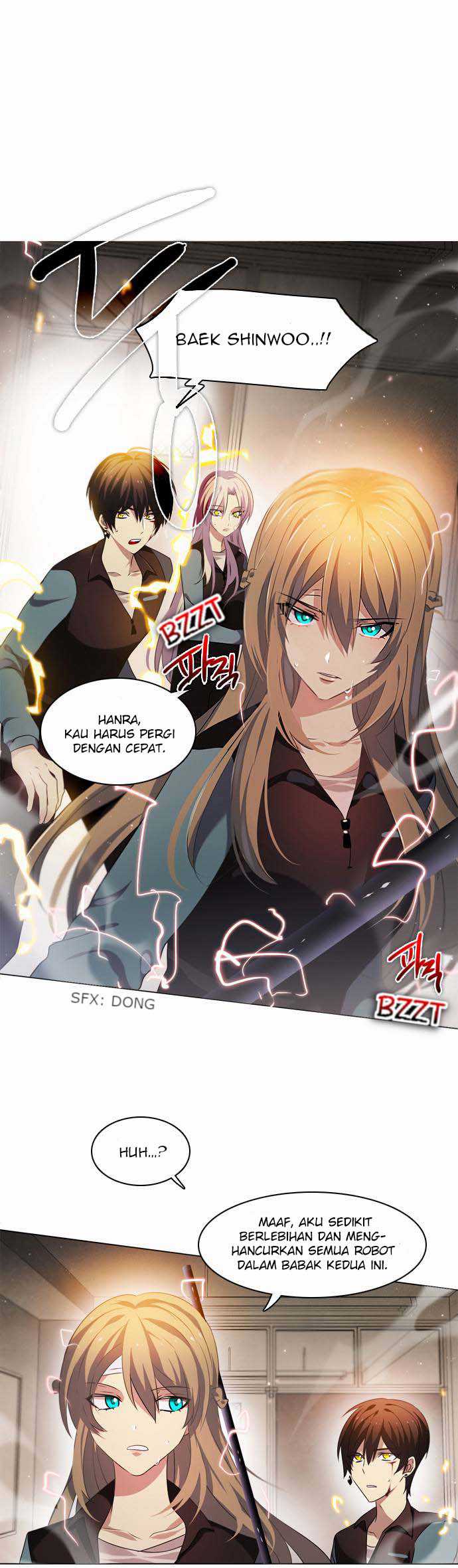 Zero Game Chapter 11 - halaman 31