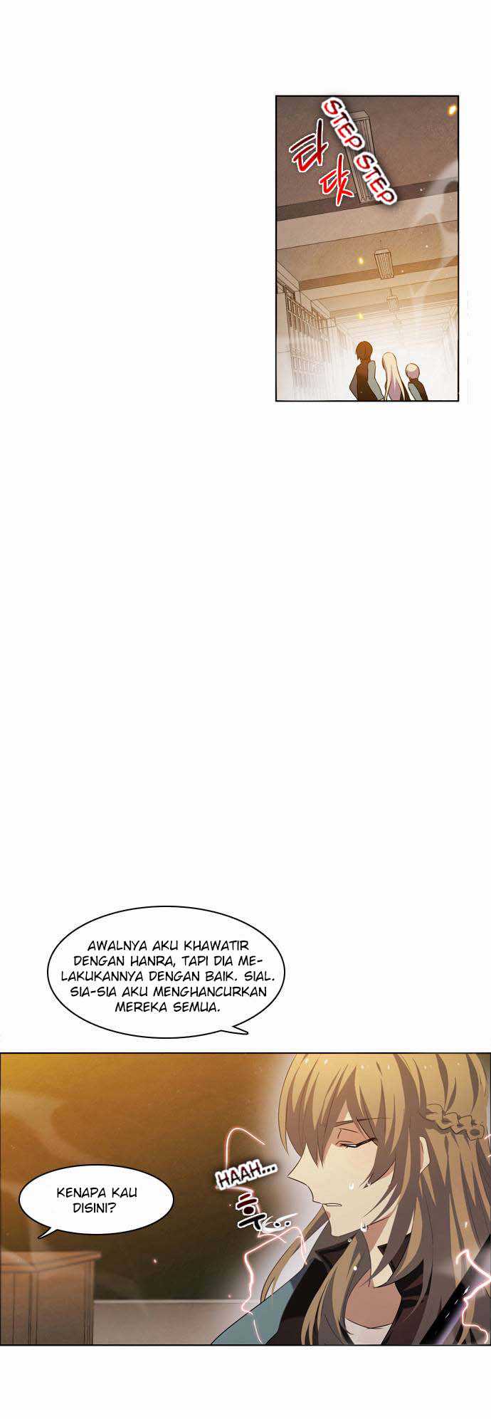 Zero Game Chapter 11 - halaman 33
