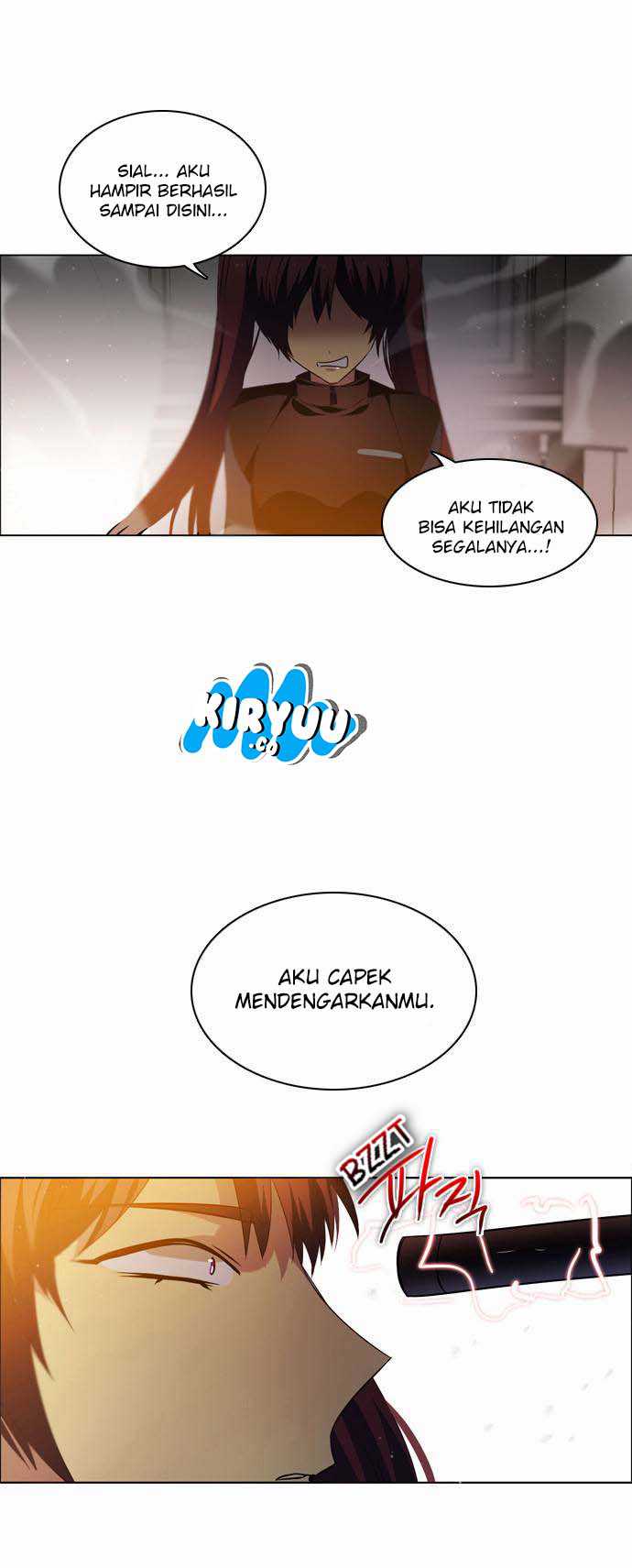 Zero Game Chapter 11 - halaman 36