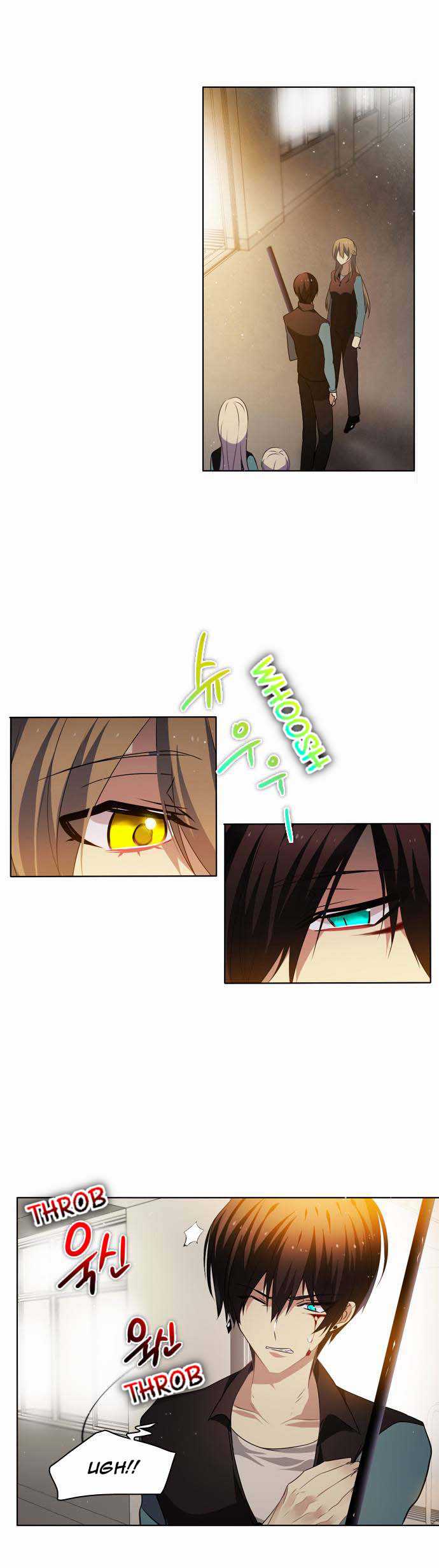 Zero Game Chapter 11 - halaman 43