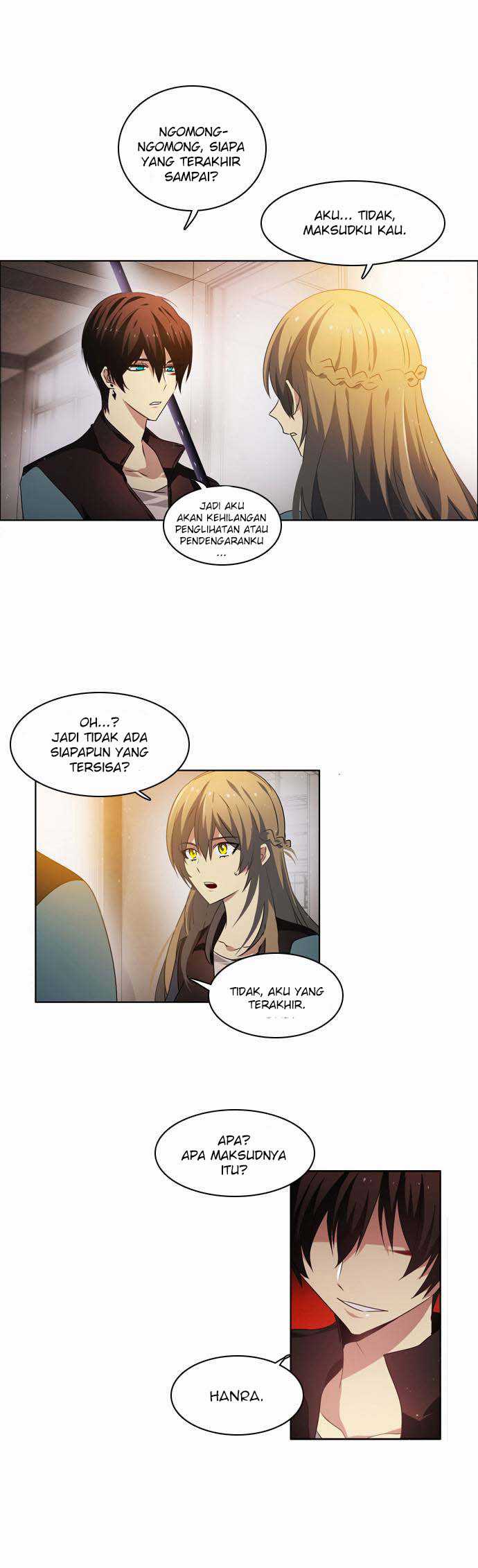 Zero Game Chapter 11 - halaman 45
