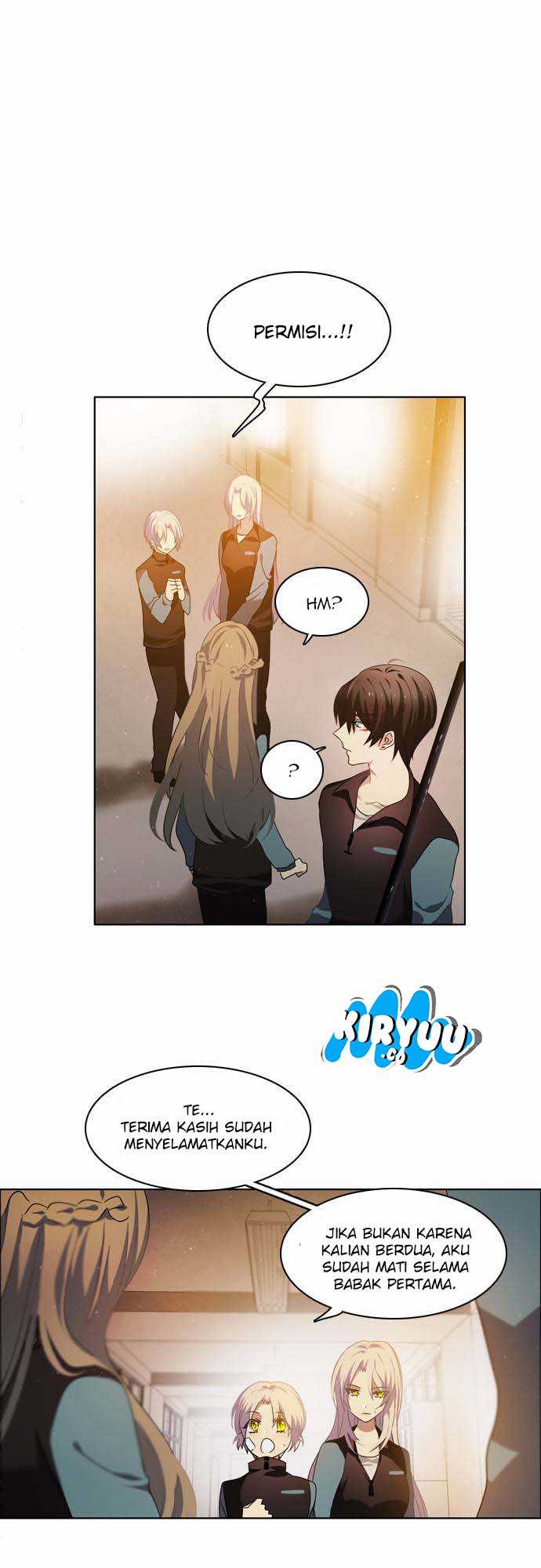 Zero Game Chapter 11 - halaman 48