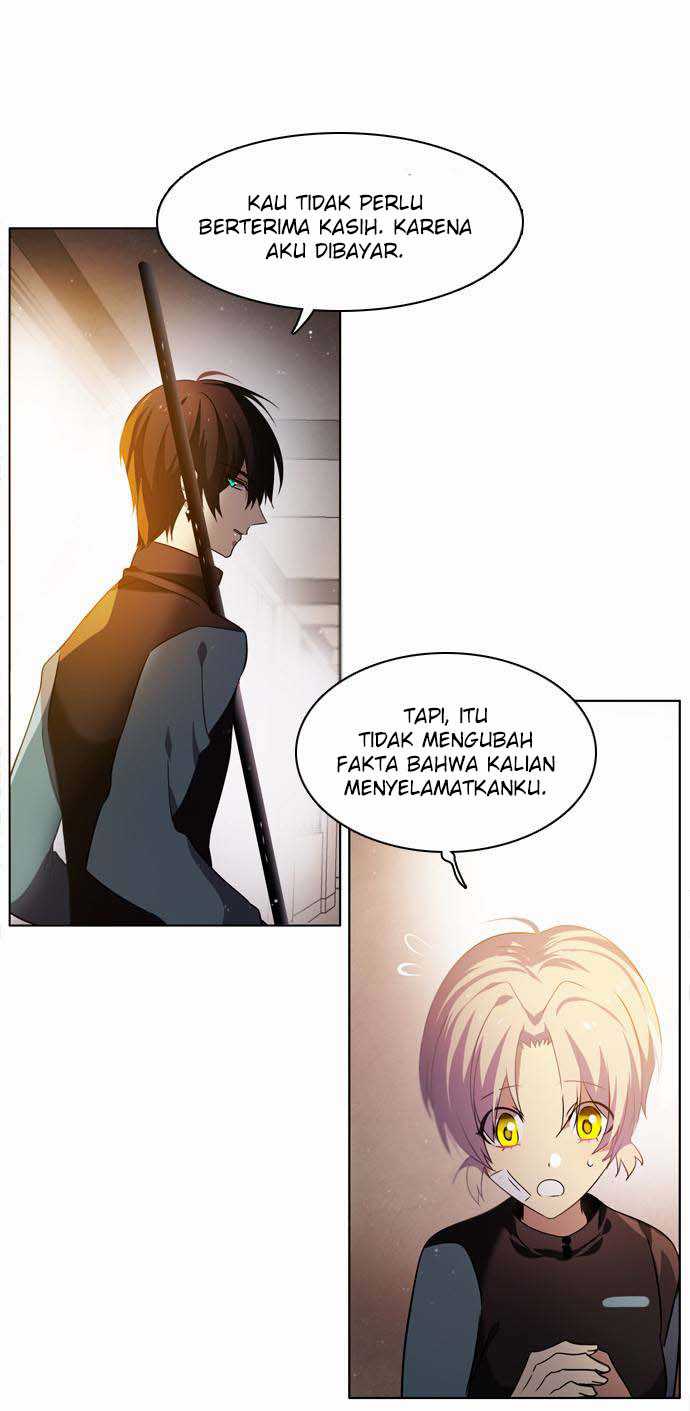 Zero Game Chapter 11 - halaman 49