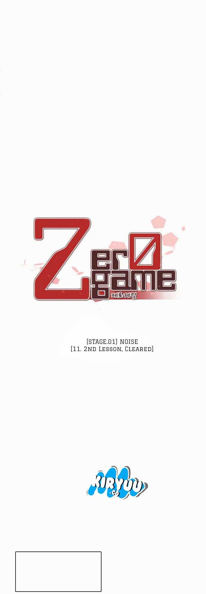 Zero Game Chapter 11 - halaman 5