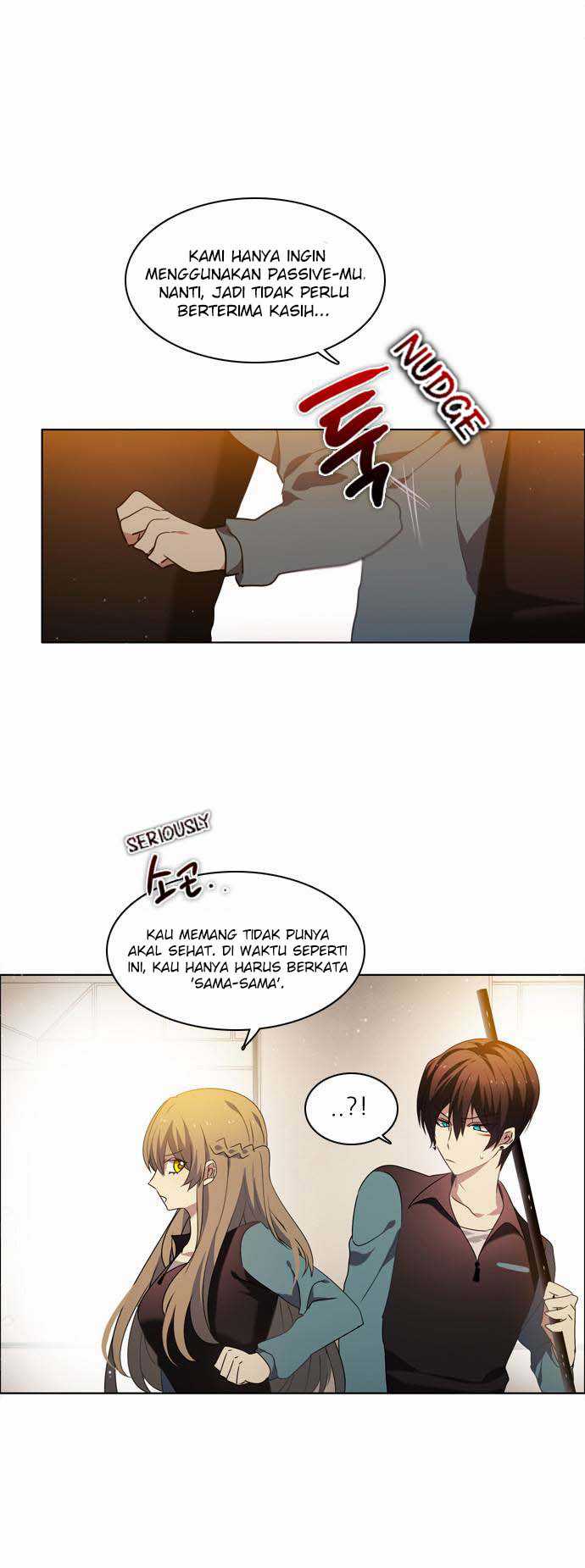 Zero Game Chapter 11 - halaman 51