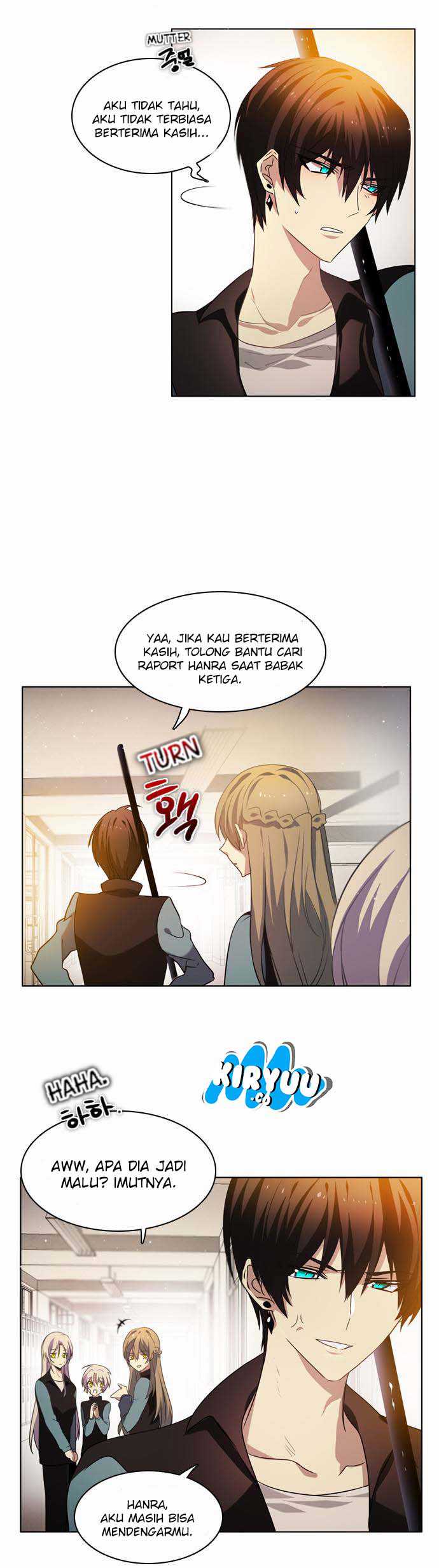 Zero Game Chapter 11 - halaman 52