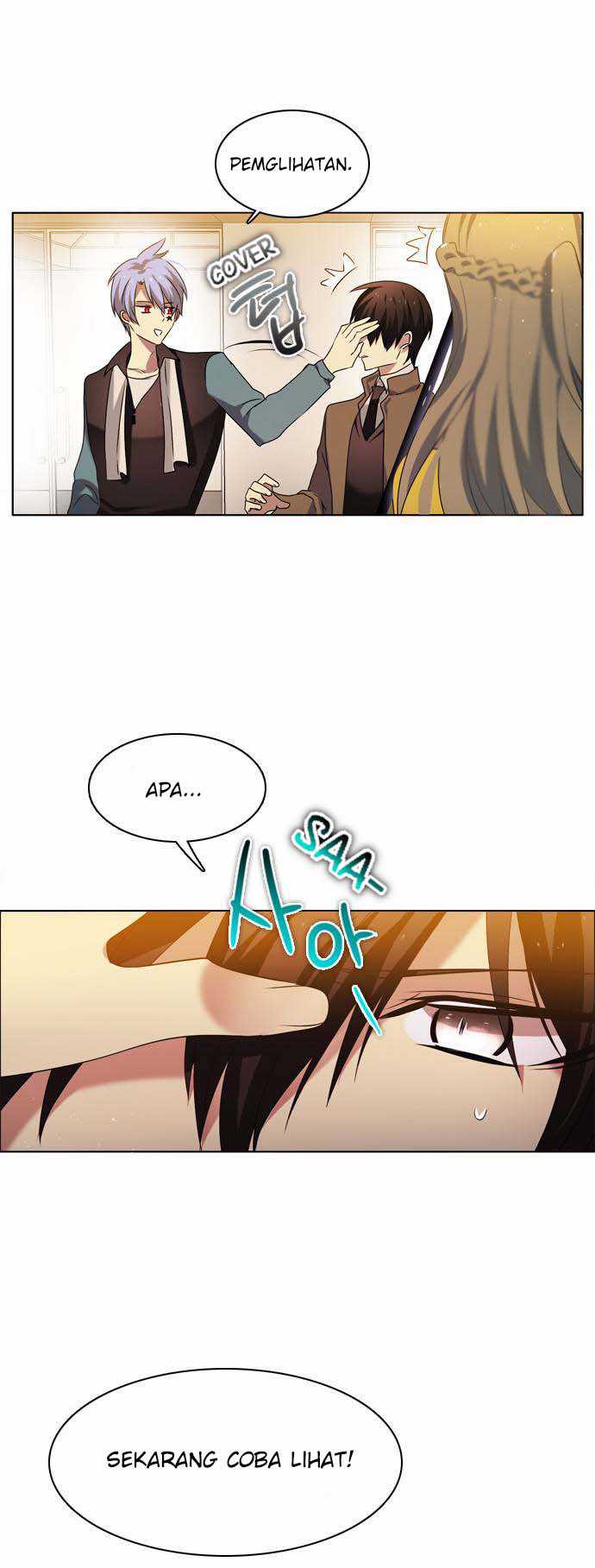 Zero Game Chapter 11 - halaman 58