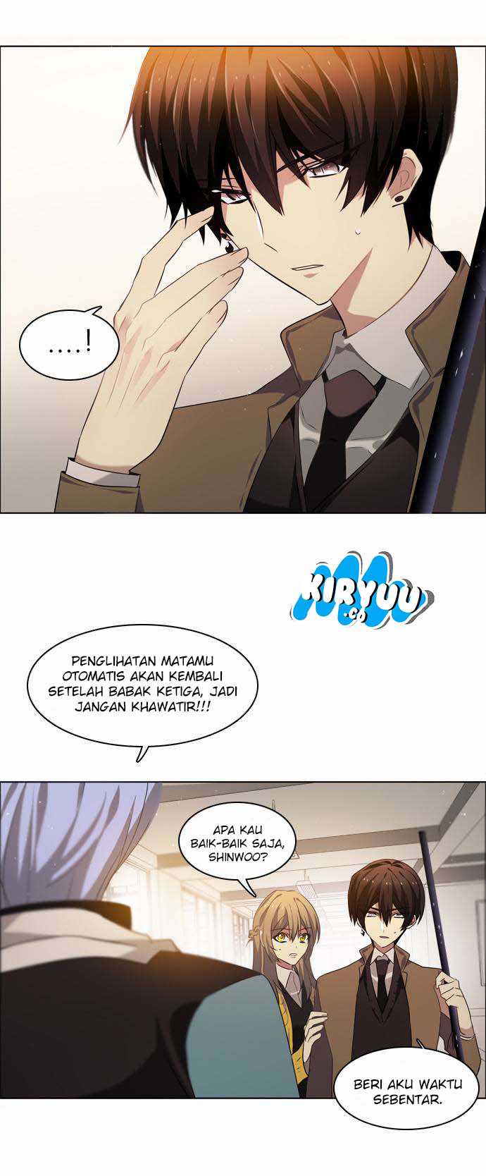 Zero Game Chapter 11 - halaman 59
