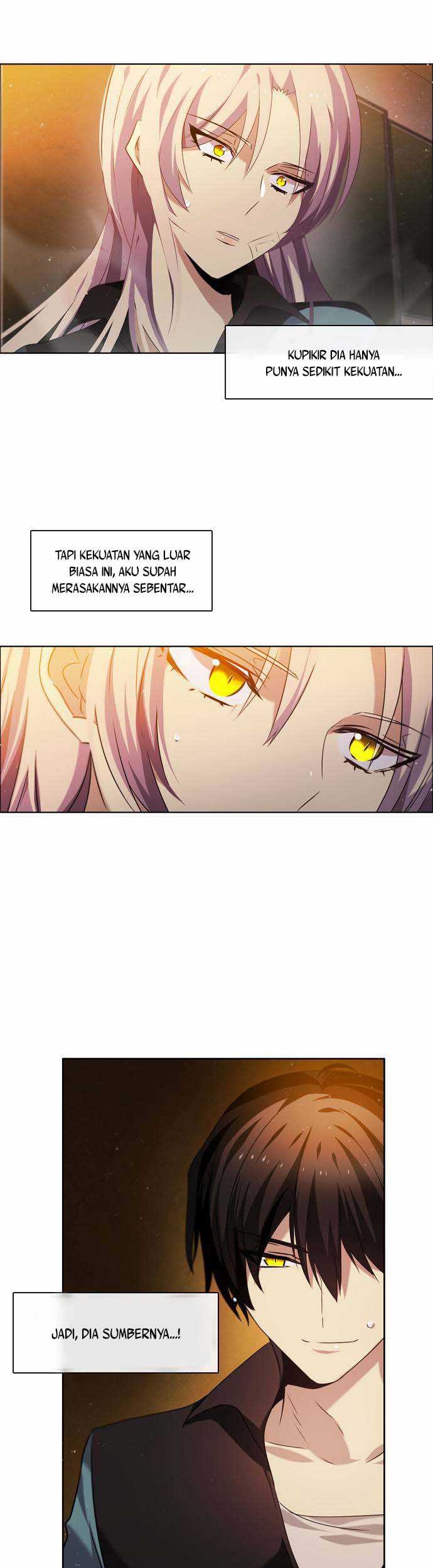 Zero Game Chapter 11 - halaman 6